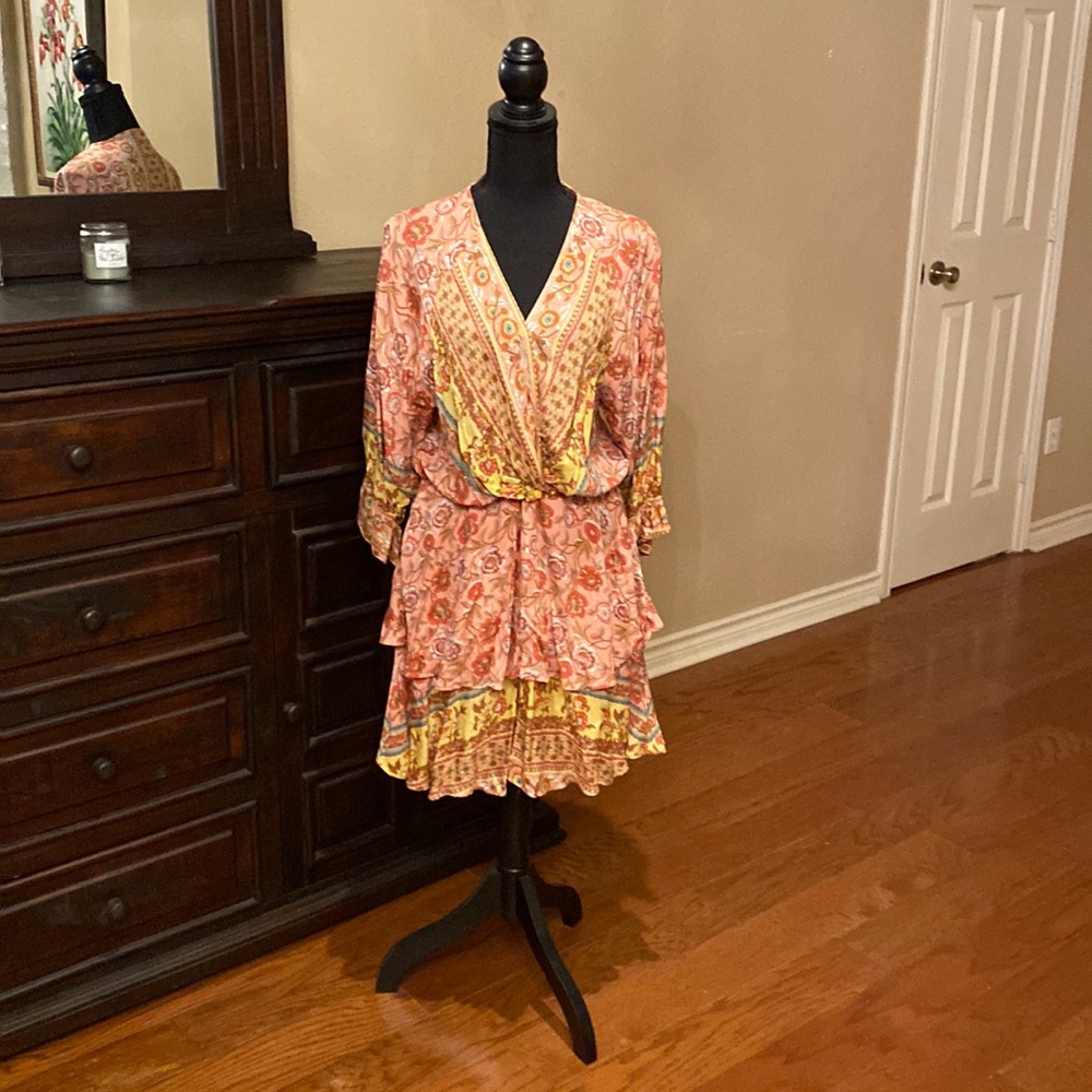 Adorable Umgee dress